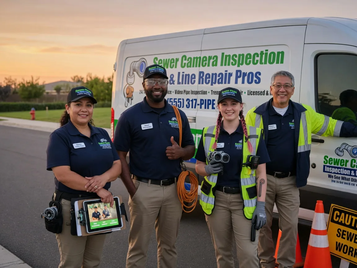Sewer Line Repair company in Alexandria, TN
